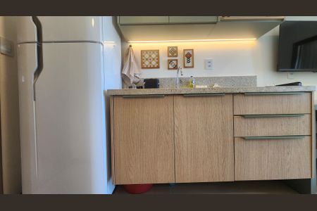 Studio para alugar com 20m², 1 quarto e 1 vaga Studio para alugar com 20m², 1 quarto e 1 vagaEstúdio