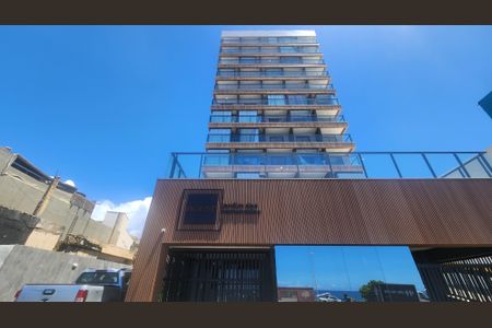 Studio para alugar com 20m², 1 quarto e 1 vaga Studio para alugar com 20m², 1 quarto e 1 vagaFachada