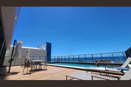 Studio para alugar com 20m², 1 quarto e 1 vaga Studio para alugar com 20m², 1 quarto e 1 vagaÁrea comum