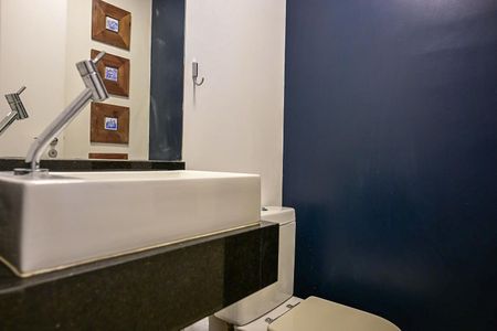 Apartamento à venda com 135m², 3 quartos e 2 vagasLavabo