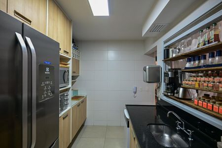 Apartamento à venda com 135m², 3 quartos e 2 vagasCozinha