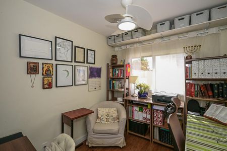 Apartamento à venda com 135m², 3 quartos e 2 vagasSuíte 2