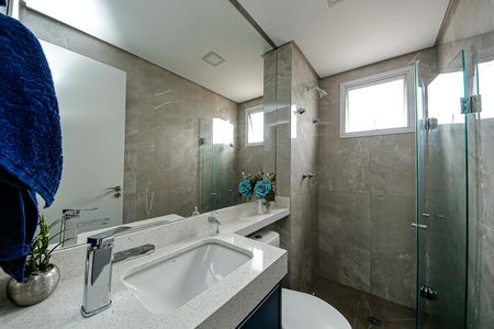 Apartamento à venda com 64m², 2 quartos e 1 vagaBanheiro