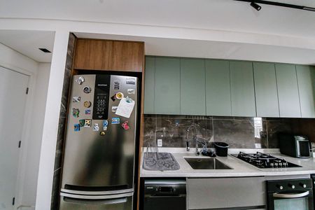 Apartamento à venda com 64m², 2 quartos e 1 vagaCozinha