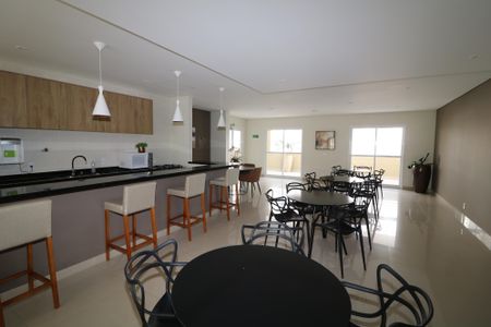 Apartamento à venda com 64m², 2 quartos e 1 vagaÁrea comum