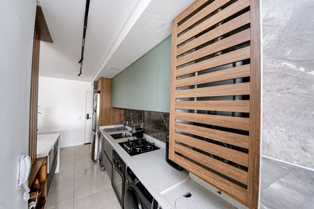 Apartamento à venda com 64m², 2 quartos e 1 vagaCozinha