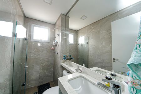 Apartamento à venda com 64m², 2 quartos e 1 vagaBanheiro Suíte