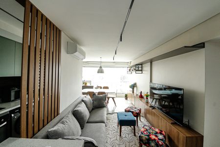 Apartamento à venda com 64m², 2 quartos e 1 vagaSala