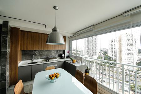 Apartamento à venda com 64m², 2 quartos e 1 vagaSala