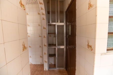 Casa para alugar com 50m², 2 quartos e 1 vagaCozinha