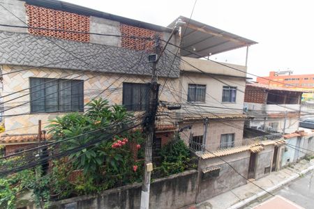 Vista da Sala de casa para alugar com 2 quartos, 50m² em Fonseca, Niterói