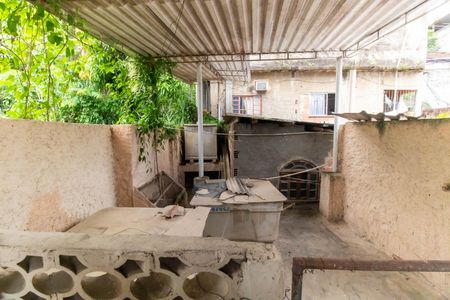 Casa para alugar com 50m², 2 quartos e 1 vagaTerraço