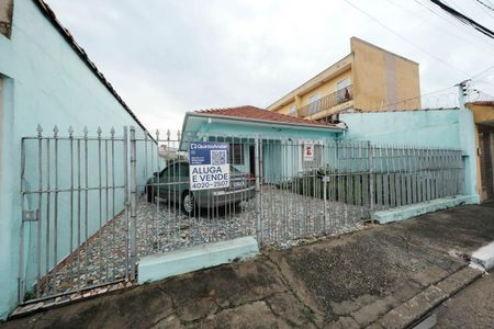 Casa à venda com 104m², 2 quartos e 1 vagaFachada