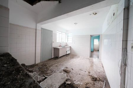 Casa à venda com 104m², 2 quartos e 1 vagaCozinha e Área de Serviço