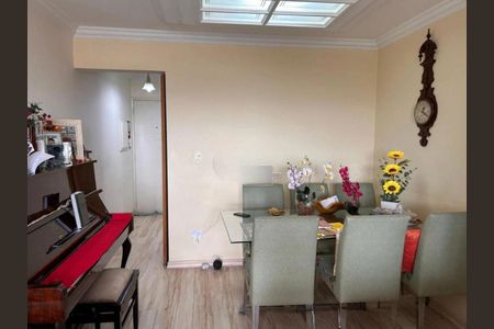 Apartamento à venda com 3 quartos, 84m² em Parque da Mooca, São Paulo