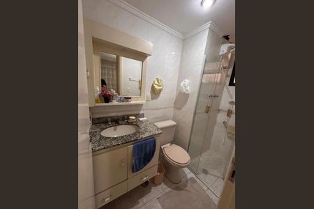 Apartamento à venda com 3 quartos, 84m² em Parque da Mooca, São Paulo