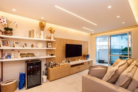 Apartamento à venda com 3 quartos, 93m² em Icaraí, Niterói