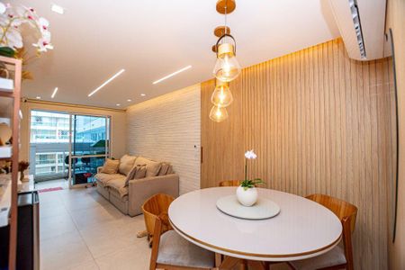 Apartamento à venda com 3 quartos, 93m² em Icaraí, Niterói