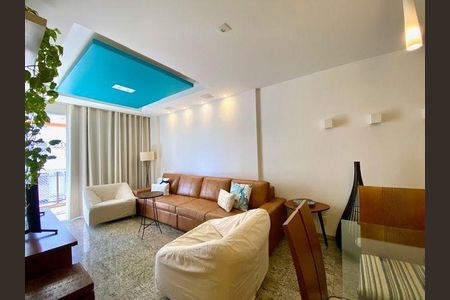 Apartamento à venda com 4 quartos, 144m² em Icaraí, Niterói