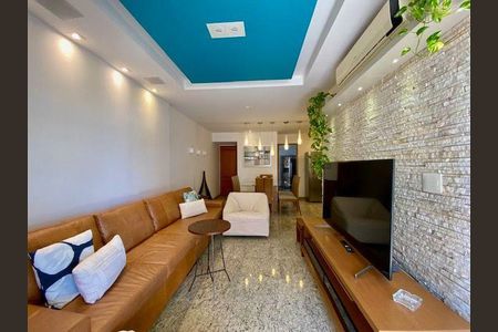 Apartamento à venda com 4 quartos, 144m² em Icaraí, Niterói