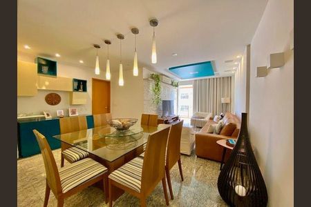 Apartamento à venda com 4 quartos, 144m² em Icaraí, Niterói