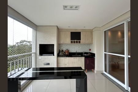 Apartamento para alugar com 131m², 3 quartos e 2 vagas Apartamento para alugar com 131m², 3 quartos e 2 vagasVaranda da Sala