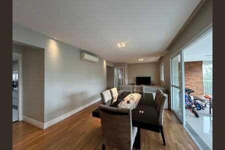 Sala de Jantar de apartamento para alugar com 3 quartos, 131m² em Vila Pirituba, São Paulo