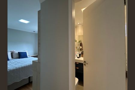 Apartamento para alugar com 131m², 3 quartos e 2 vagas Apartamento para alugar com 131m², 3 quartos e 2 vagasCloset da suíte