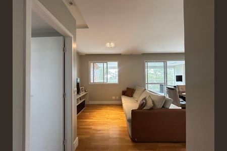 Apartamento para alugar com 131m², 3 quartos e 2 vagas Apartamento para alugar com 131m², 3 quartos e 2 vagasSala