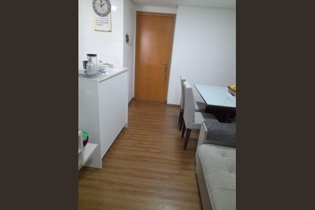 Apartamento à venda com 2 quartos, 43m² em Jardim Iris, São Paulo