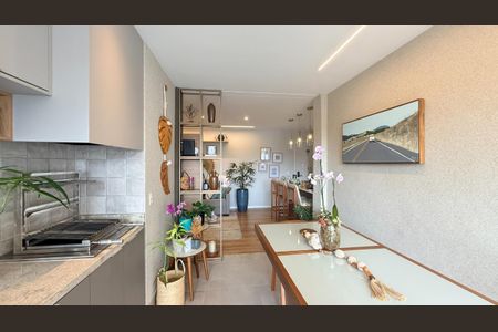 Apartamento à venda com 76m², 2 quartos e 1 vaga