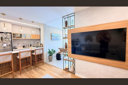 Apartamento à venda com 76m², 2 quartos e 1 vaga