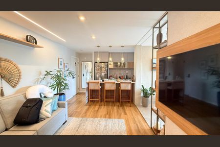 Apartamento à venda com 76m², 2 quartos e 1 vaga