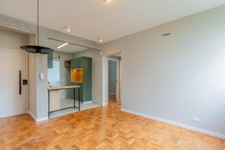 Apartamento à venda com 57m², 2 quartos e 1 vaga