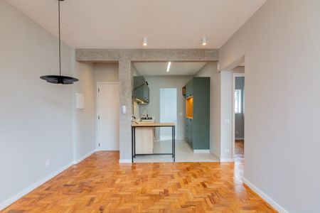 Apartamento à venda com 57m², 2 quartos e 1 vaga