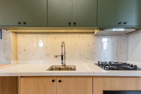 Apartamento à venda com 57m², 2 quartos e 1 vaga