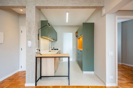 Apartamento à venda com 57m², 2 quartos e 1 vaga