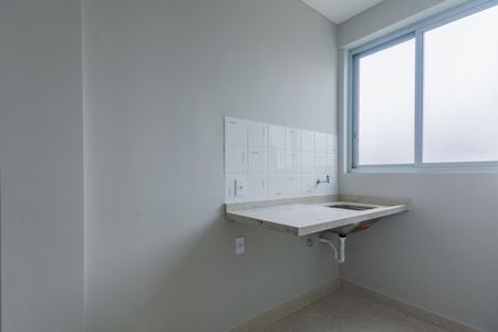 Apartamento à venda com 57m², 2 quartos e 1 vaga