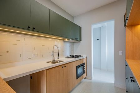 Apartamento à venda com 57m², 2 quartos e 1 vaga
