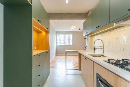 Apartamento à venda com 57m², 2 quartos e 1 vaga