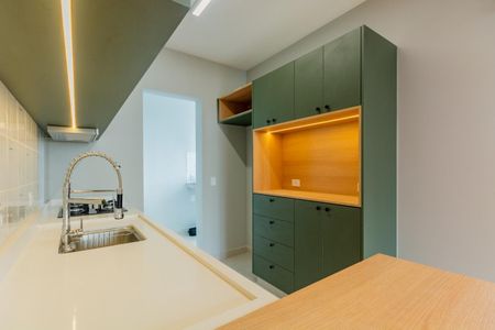 Apartamento à venda com 57m², 2 quartos e 1 vaga