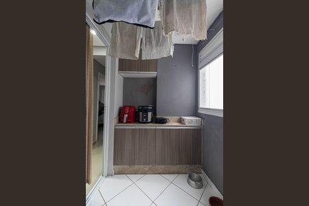 Apartamento à venda com 52m², 2 quartos e 1 vaga Apartamento à venda com 52m², 2 quartos e 1 vagaSala/Cozinha/Área de Serviço