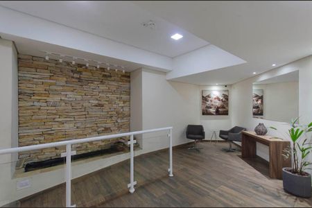 Apartamento à venda com 52m², 2 quartos e 1 vaga Apartamento à venda com 52m², 2 quartos e 1 vagaÁrea Comum - Hall de Entrada