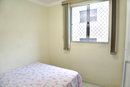Quarto 1 de apartamento à venda com 2 quartos, 90m² em Camargos, Belo Horizonte