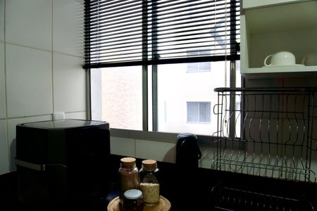 Apartamento à venda com 90m², 2 quartos e 1 vagaCozinha