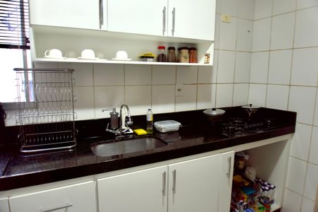 Apartamento à venda com 90m², 2 quartos e 1 vagaCozinha