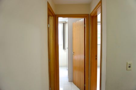 Apartamento à venda com 90m², 2 quartos e 1 vagaCorredor
