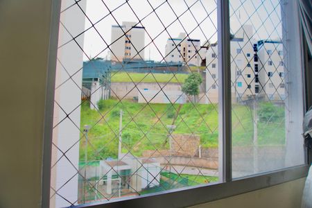 Apartamento à venda com 90m², 2 quartos e 1 vagaQuarto 2 - Janela