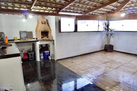 Apartamento à venda com 90m², 2 quartos e 1 vagaÁrea - Cobertura