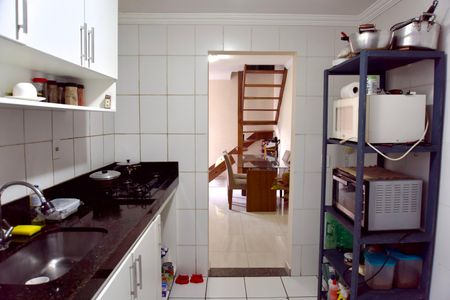 Apartamento à venda com 90m², 2 quartos e 1 vagaCozinha